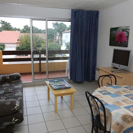 Agreable T2 Climatise Lejlighed Argelès-sur-Mer Eksteriør billede